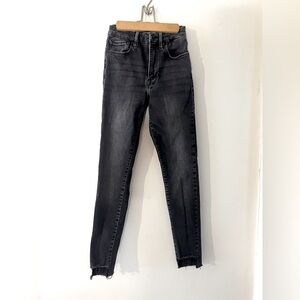 Good American super skinny jeans